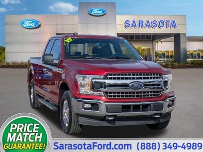 Used 2019 Ford F150 XLT w/ Equipment Group 302A Luxury