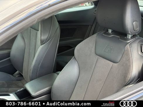 Used 2020 Audi A5 2.0T Premium Plus w/ Premium Plus AWD/4WD image 18