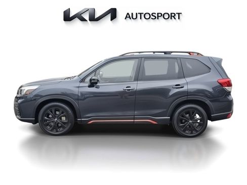 Used 2019 Subaru Forester Sport w/ Popular Package #2 AWD/4WD image 14