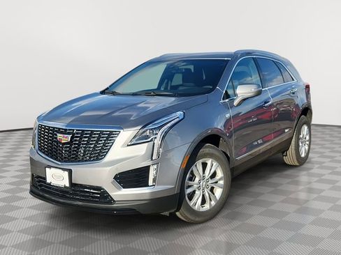 New 2026 Cadillac XT5 Luxury AWD/4WD image 1