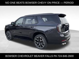 New 2026 Chevrolet Tahoe RST w/ Comfort Package AWD/4WD video 3