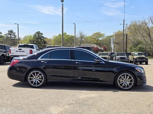 Used 2018 Mercedes-Benz S 450 Sedan image 6