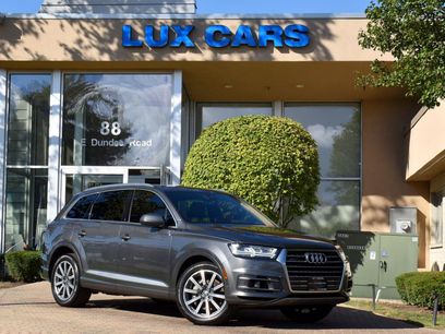 Used 2019 Audi Q7 3.0T Prestige w/ Prestige Package