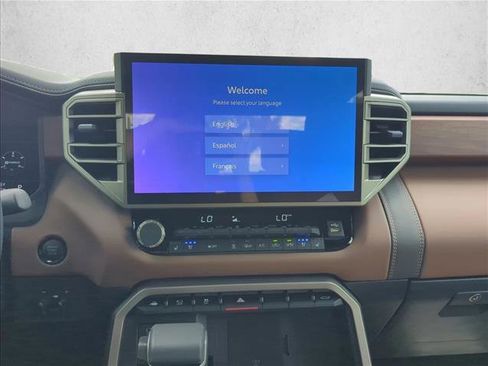New 2026 Toyota Tundra 1794 Edition AWD/4WD image 15
