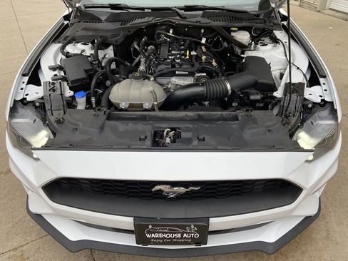 Used 2023 Ford Mustang Premium RWD image 28