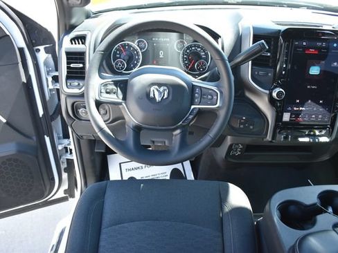 Used 2026 RAM 2500 Big Horn AWD/4WD image 18