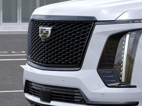 New 2026 Cadillac Escalade Platinum Sport AWD/4WD image 13