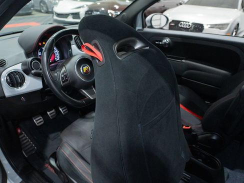 Used 2016 FIAT 500 Abarth FWD image 20