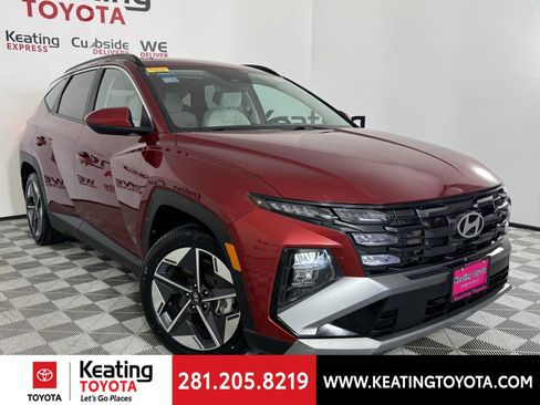 Used 2025 Hyundai Tucson SEL image 2