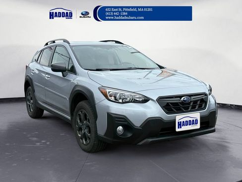 Certified 2023 Subaru Crosstrek 2.5i Sport AWD/4WD image 7