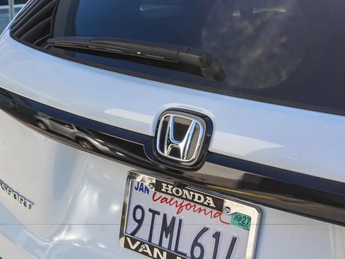 Used 2025 Honda Passport EX-L image 9