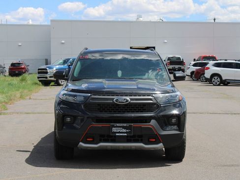 Used 2023 Ford Explorer Timberline w/ Timberline Technology Package AWD/4WD image 8