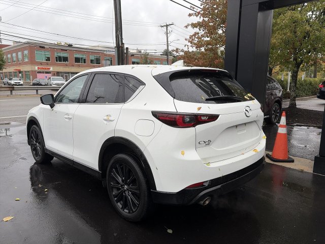 Certified 2024 MAZDA CX-5 2.5 Turbo w/ Premium Package AWD/4WD image 6