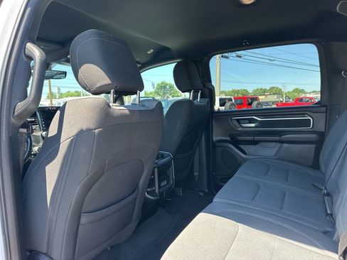 Used 2023 RAM 1500 Big Horn AWD/4WD image 17