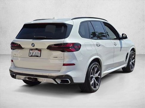 Certified 2024 BMW X5 xDrive50e w/ M Sport Package AWD/4WD image 5