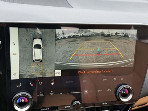 New 2026 Lexus NX 350h Premium image 11