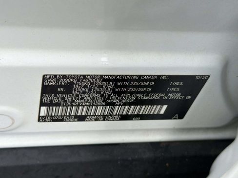 Used 2021 Toyota RAV4 XLE Premium FWD image 29