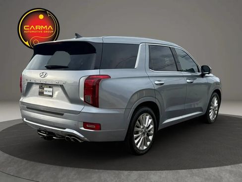 Used 2020 Hyundai Palisade Limited FWD image 5