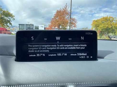 New 2025 MAZDA CX-5 2.5 Turbo w/ Premium Package image 20