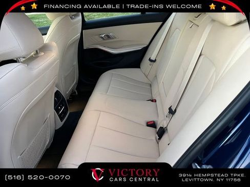 Used 2019 BMW 330i xDrive Sedan w/ Convenience Package image 15