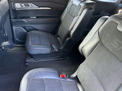 New 2026 Ford Explorer ST w/ Sun And Sound Package AWD/4WD image 9