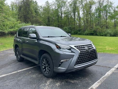 Used 2021 Lexus GX 460 Premium w/ Premium Package AWD/4WD image 1
