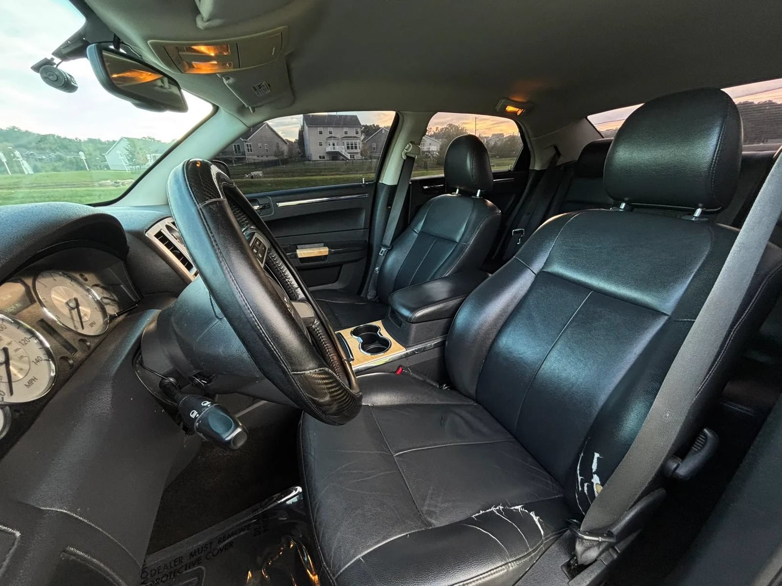 Used 2008 Chrysler 300 Limited RWD image 12