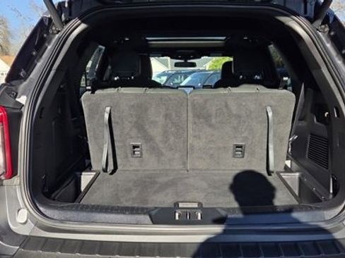 Used 2022 Ford Explorer Timberline image 12