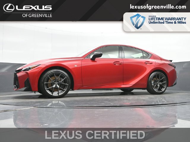 Certified 2026 Lexus IS 350 F Sport RWD image 43
