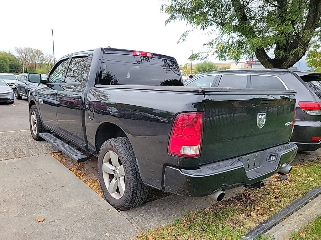 Used 2014 RAM 1500 Express AWD/4WD image 4