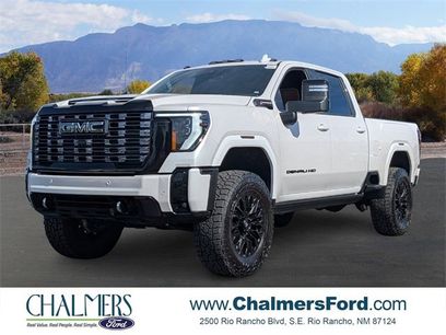 Used 2025 GMC Sierra 2500 Denali Ultimate