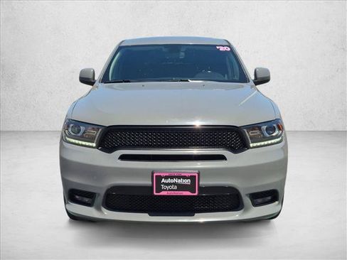 Used 2020 Dodge Durango GT RWD image 2