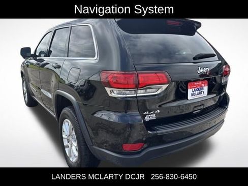 Used 2022 Jeep Grand Cherokee Laredo E AWD/4WD image 4