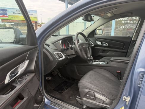 Used 2011 GMC Terrain SLE FWD image 9