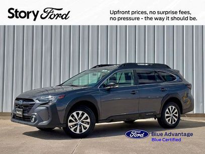 Used 2023 Subaru Outback Premium