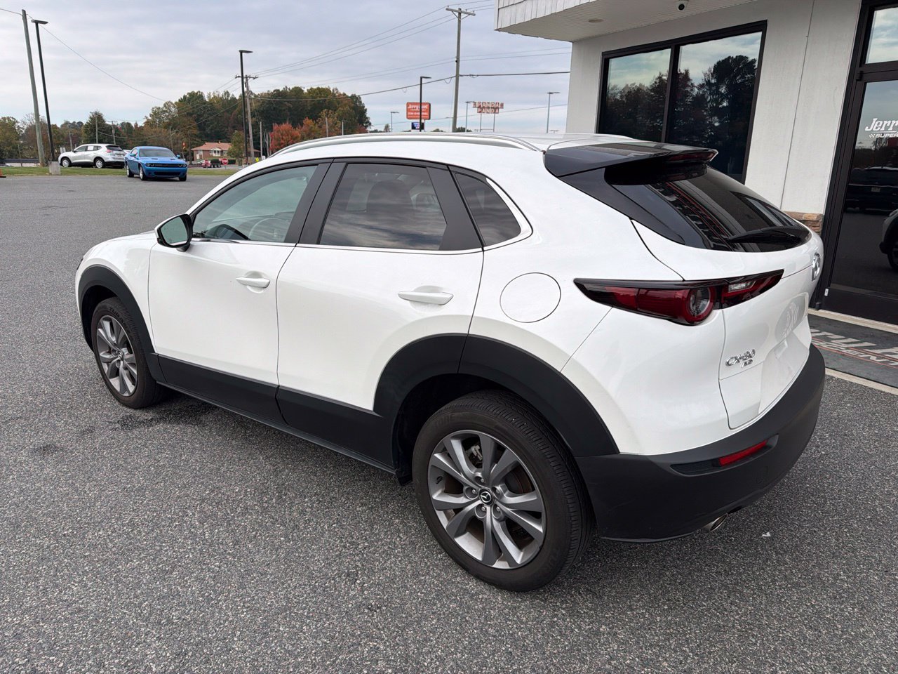 Used 2024 MAZDA CX-30 AWD 2.5 S w/ Preferred Package image 7