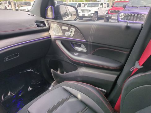Used 2022 Mercedes-Benz GLE 53 AMG 4MATIC image 19