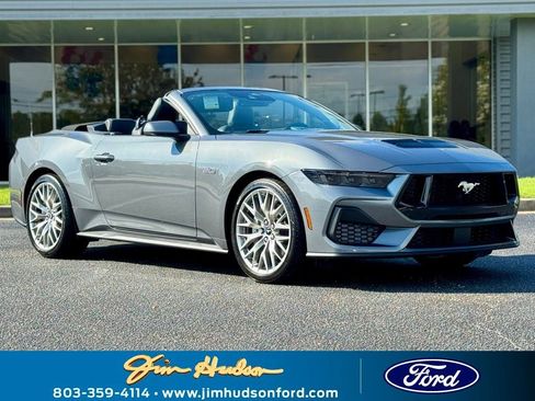 New 2025 Ford Mustang GT Premium image 13