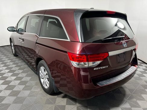 Used 2016 Honda Odyssey EX-L image 7