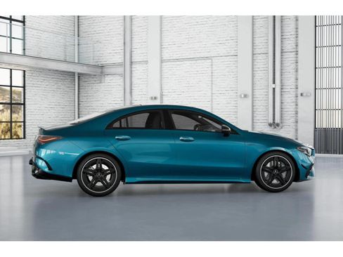 New 2026 Mercedes-Benz CLA 35 AMG 4MATIC image 16