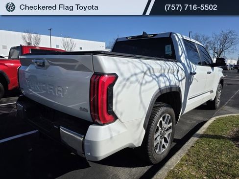 Used 2024 Toyota Tundra 1794 Edition image 6
