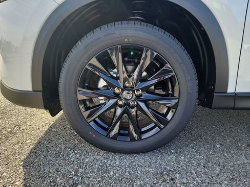 New 2025 MAZDA CX-5 Carbon Edition image 16