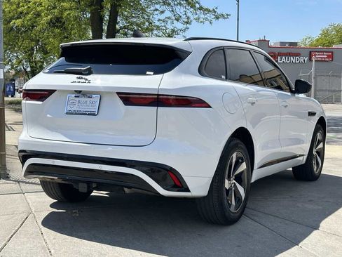 Used 2024 Jaguar F-PACE R-Dynamic S AWD/4WD image 5