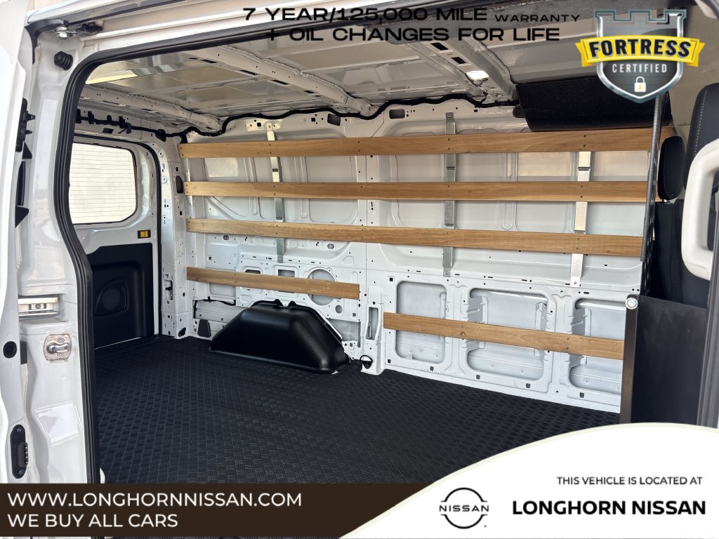 Used 2025 Ford Transit 250 Low Roof w/ Exterior Upgrade Package RWD image 22