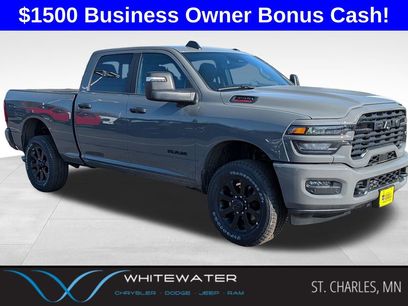 New 2026 RAM 3500 Big Horn