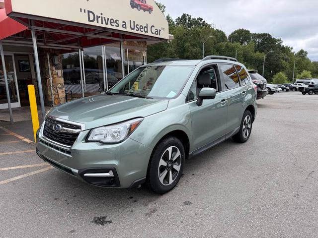 Used 2018 Subaru Forester 2.5i Premium w/ All-Weather Package AWD/4WD image 1