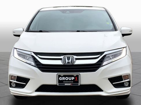 Used 2018 Honda Odyssey Elite image 4