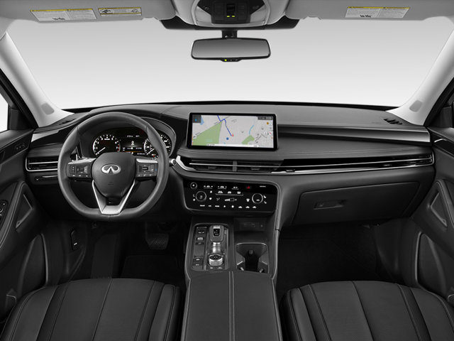 Used 2024 INFINITI QX60 Sensory AWD/4WD image 3
