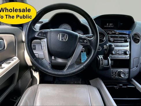 Used 2013 Honda Pilot EX-L image 8