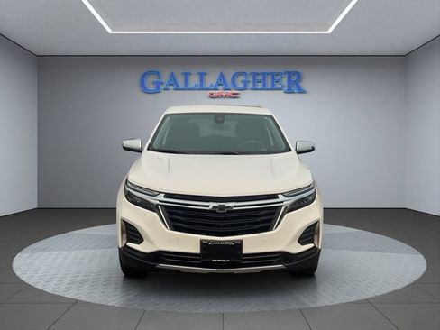 Certified 2022 Chevrolet Equinox LT AWD/4WD image 12